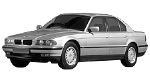 BMW E38 P1776 Fault Code