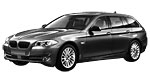 BMW F11 P1776 Fault Code