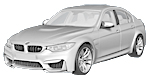 BMW F80 P1776 Fault Code