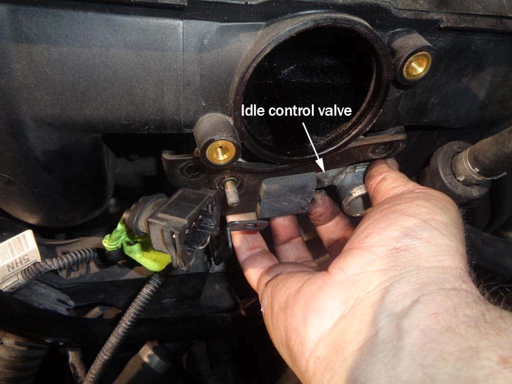 See P1776 in engine